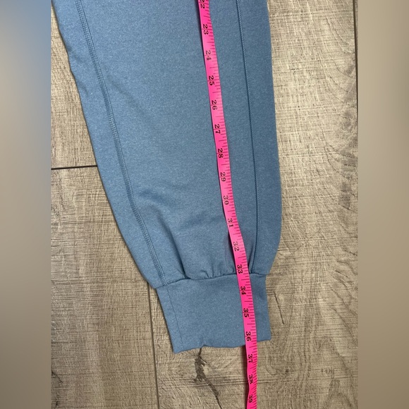 Lululemon Blue Joggers Size 8 - Picture 6 of 9